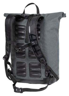 Sac à Dos Ortlieb Commuter Daypack Urban 27L Gris Pepper