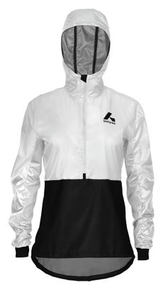 Giacca Surpas Stride bianco/grigio/nero da donna