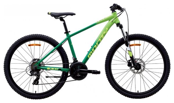 Monty KX9 26'' Kids Mountain Bike 7S Green 12 - 14 years
