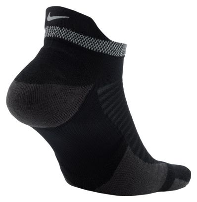 Nike Spark Kissen No-Show Socken Schwarz Unisex