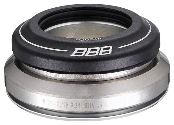 BBB Integrated Tapered Headset 1.1/8 - 1.5''