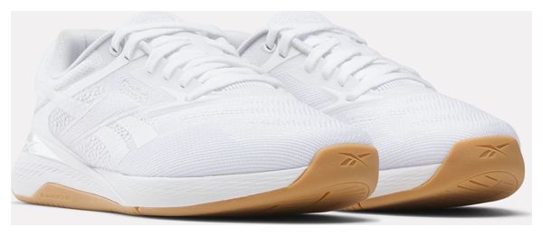 Zapatillas de running Reebok Nano X5 blancas para mujer