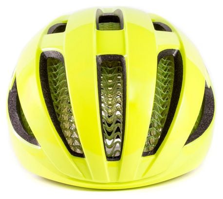 Bontrager Specter WaveCel Helmet Radioactive Yellow