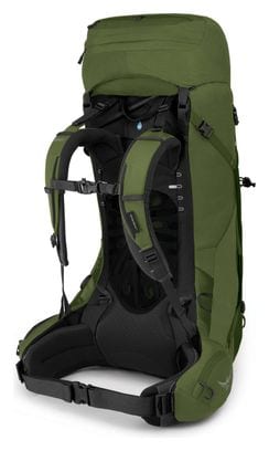 Osprey Aether 55 Hiking Bag Green