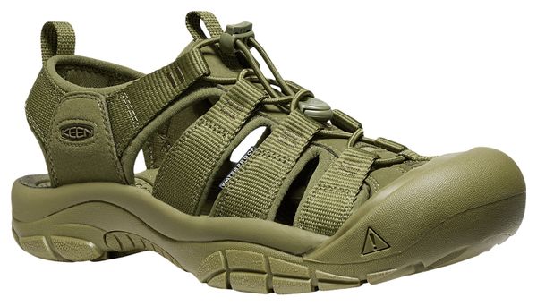 Sandales de Randonnée Homme Keen Newport H2 Vert