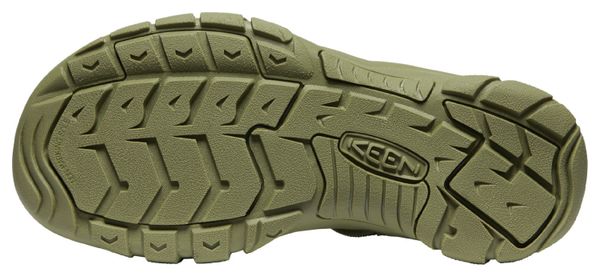 Sandales de Randonnée Homme Keen Newport H2 Vert