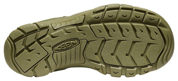 Sandales de Randonnée Homme Keen Newport H2 Vert
