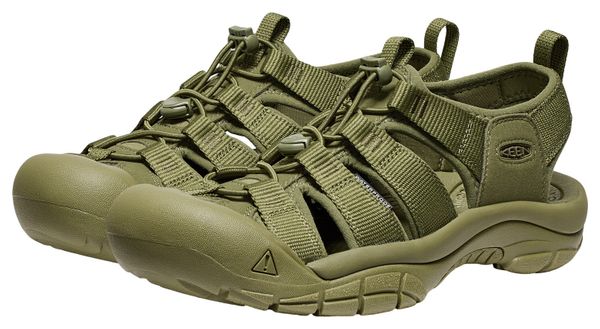 Sandales de Randonnée Homme Keen Newport H2 Vert