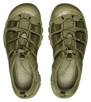 Sandales de Randonnée Homme Keen Newport H2 Vert