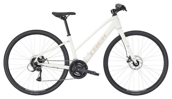 Fitness Bike Trek FX 1 Midstep Shimano Acera 8V 700 mm Bianco Gen. 4