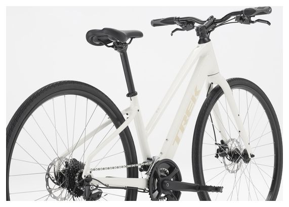 Fitness Bike Trek FX 1 Midstep Shimano Acera 8V 700 mm Bianco Gen. 4