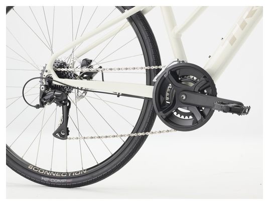 Fitness Bike Trek FX 1 Midstep Shimano Acera 8V 700 mm Bianco Gen. 4