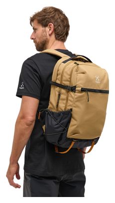 Haglöfs Jarve Multi 28L Beige Backpack