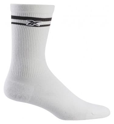 Reebok Tailored Socks White Unisex