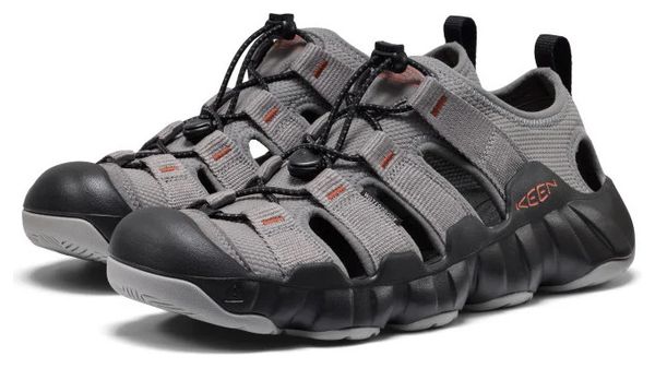 Sandales de Randonnée Keen Hyperport H2 Gris Homme 