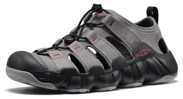 Sandales de Randonnée Keen Hyperport H2 Gris Homme 