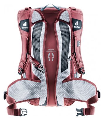 Zaino Deuter Flyt 18 SL Rosso Donna
