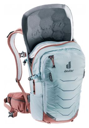 Zaino Deuter Flyt 18 SL Rosso Donna