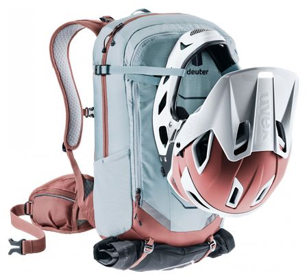 Zaino Deuter Flyt 18 SL Rosso Donna