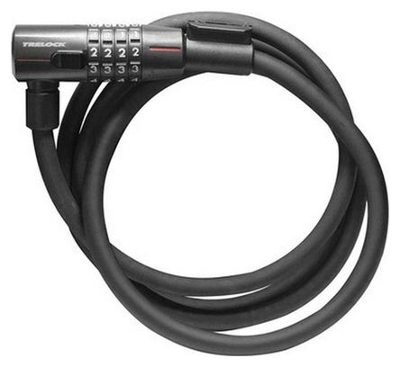 Antivol câble Trelock KS312 85 cm-12 mm