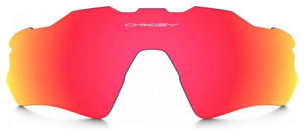 Oakley Radar EV XS Kids Prizm Ruby Replacement Lens