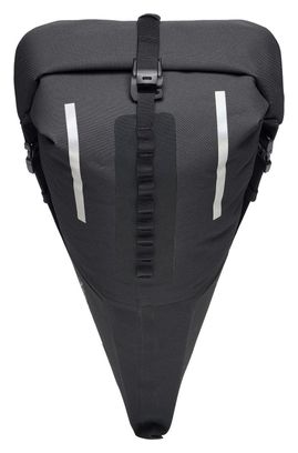 Borsa da sella Vaude Trailsaddle Compact L 10,5 L Nero