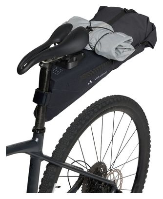 Borsa da sella Vaude Trailsaddle Compact L 10,5 L Nero