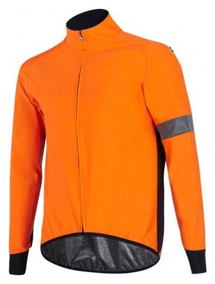 MB Wear Conti-Tech Waterproof Jacket Orange