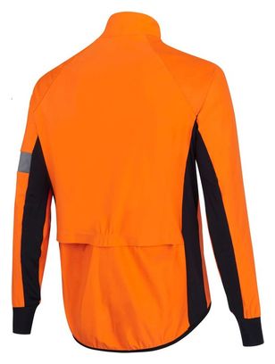 MB Wear Conti-Tech Waterproof Jacket Orange