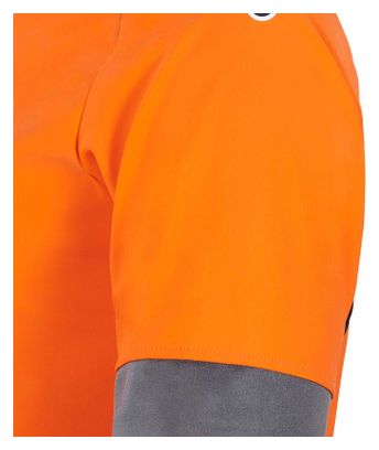 Wasserdichte Jacke MB Wear Conti-Tech Orange