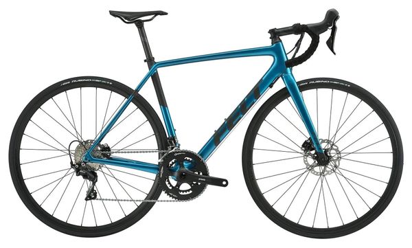 Vélo de Route Felt FR Shimano 105 11V Midnight Blue 2020