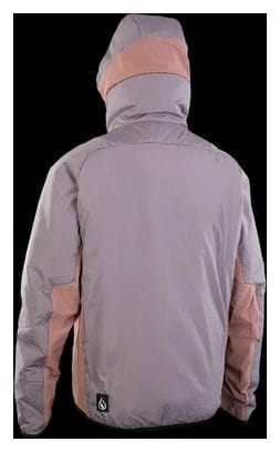 Unisex ION Shelter Hybrid MTB Jacket Grey