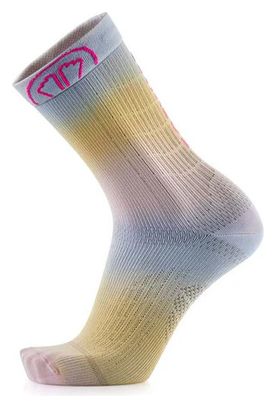 Chaussettes Sidas Run Motion Rainbow Multicolore
