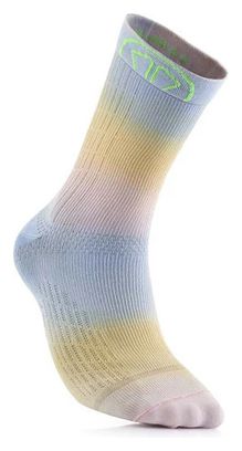 Chaussettes Sidas Run Motion Rainbow Multicolore