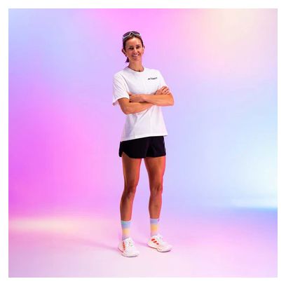 Chaussettes Sidas Run Motion Rainbow Multicolore