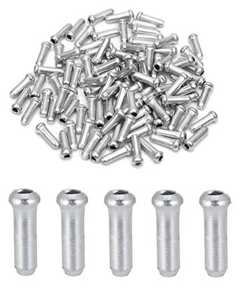 Embouts de cable - 1 5-1 8 - boite de 500