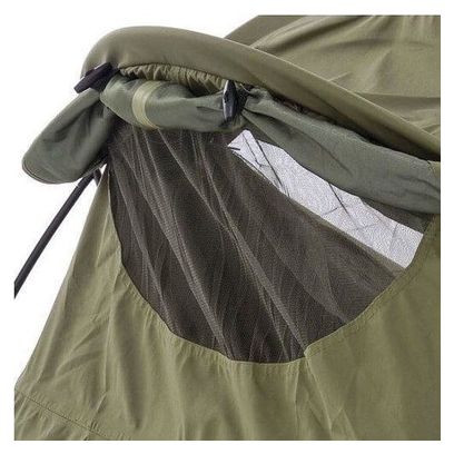 Tente Defcon 5 Double Bivouac-abri compact-2 personnes-OD Vert