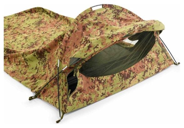 Tente Defcon 5 Double Bivouac-abri compact-2 personnes-OD Vert