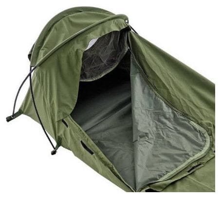 Tente Defcon 5 Double Bivouac-abri compact-2 personnes-OD Vert