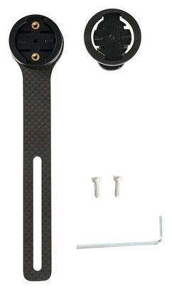 Support Compteur/Eclairage Avant iGPSport M82S