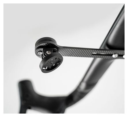 Support Compteur/Eclairage Avant iGPSport M82S