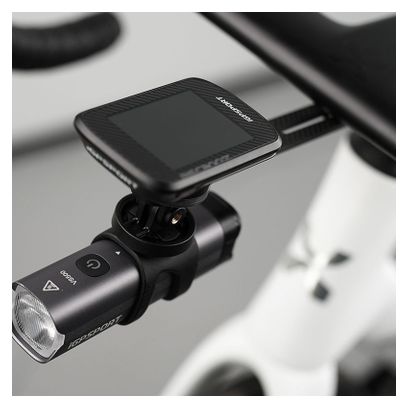 Support Compteur/Eclairage Avant iGPSport M82S