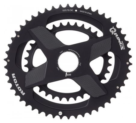 Star Rotor Direct Mount OCP ALDHU Ovale Kettingbladen 52-36 Tanden