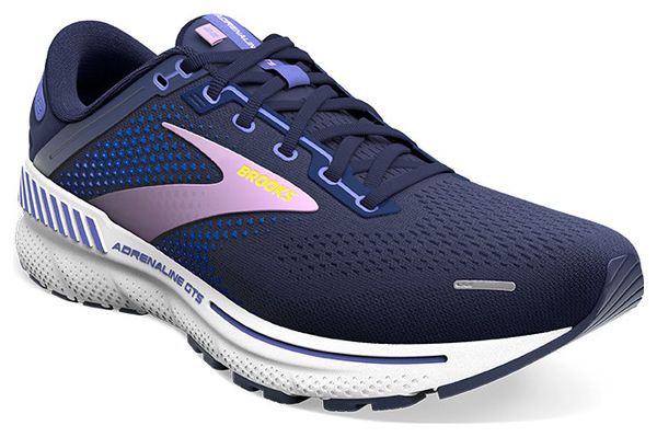 Brooks Adrenaline GTS 22 Women's Running Shoes Blau Violett