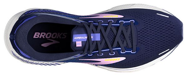 Brooks Adrenaline GTS 22 Zapatillas Running Mujer Azul Violeta