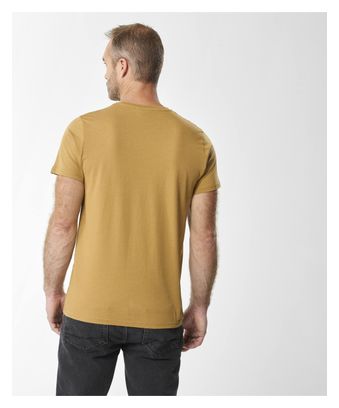 T-Shirt Manches Courtes Lafuma Adventure Tee Marron