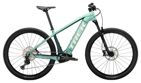 VTT Électrique Semi-Rigide Trek Powerfly 5 Shimano Deore/XT 12V 625 Wh 29'' Vert Sauge Gén 4