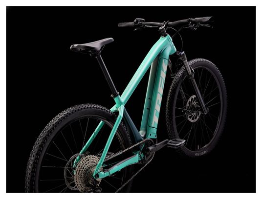 VTT Électrique Semi-Rigide Trek Powerfly 5 Shimano Deore/XT 12V 625 Wh 29'' Vert Sauge Gén 4