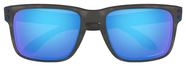 Oakley Sunglasses Holbrook Prizm Sapphire Polarized / Black / Ref: OO9102-G755