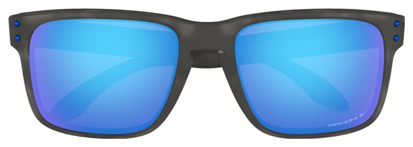 Oakley Sunglasses Holbrook Prizm Sapphire Polarized / Black / Ref: OO9102-G755